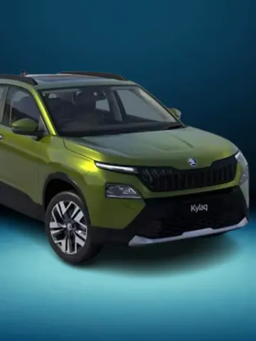 skoda kylaq