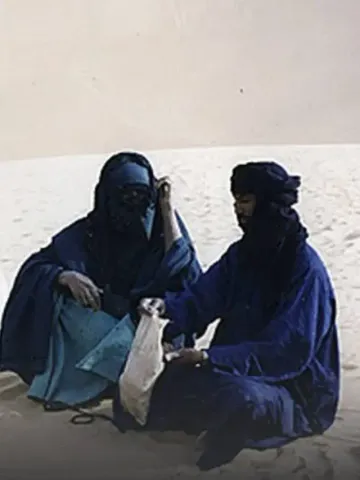 tuareg-tradition