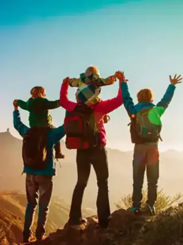 Summer Family Vacation Locations India