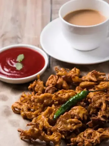 Monsoon Pakoda Recipes