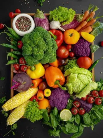 Nautapa Vegetables Avoid Eating Summer