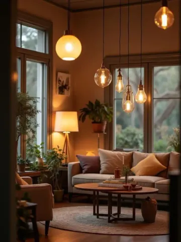 Monsoon Aesthetic Home Decor Idea