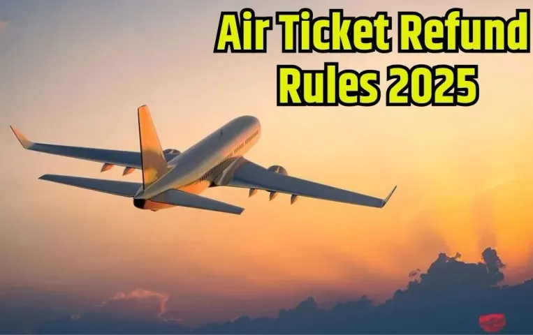 dgca-air-ticket-refund-rules-2025-cash-credit-card-refund-policy hindi news zxc