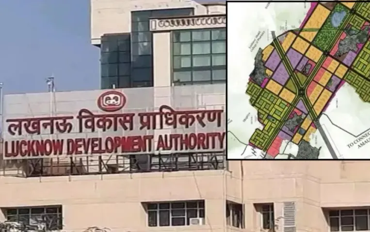 UP land Record: लखनऊ और संभल में जमीन का रिकॉर्ड गायब, यूपी सरकार ने दिए जांच के आदेश