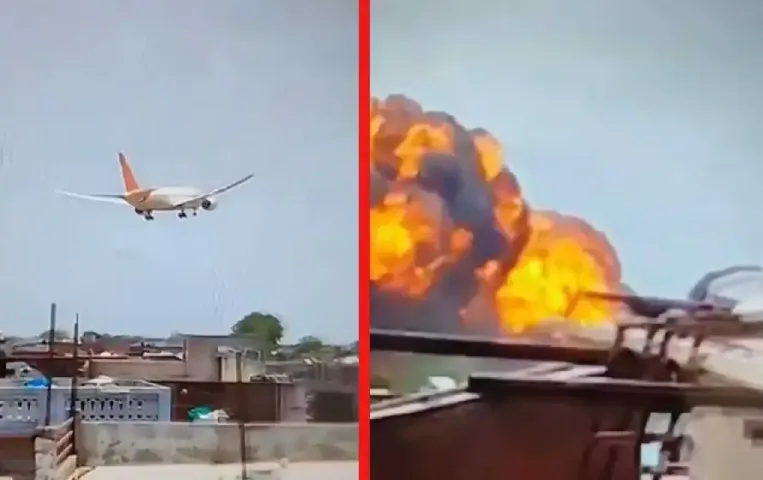 Air India Plane Crash