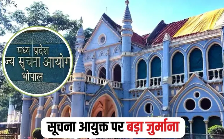 MP High Court News