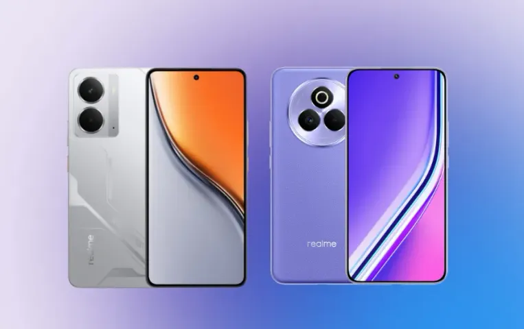 Realme P3 and P3 Pro Discount