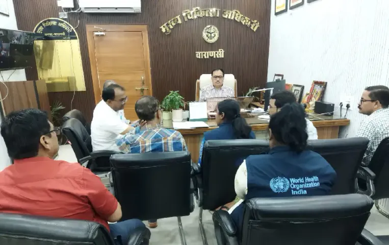 UP Launches Digital Surveillance VPDs