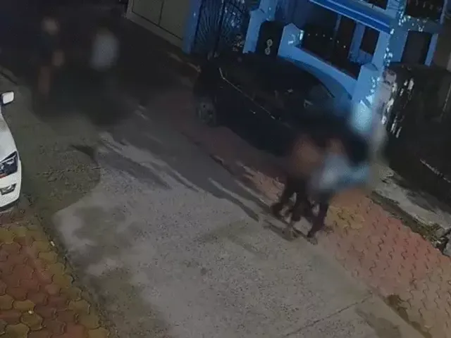 Jabalpur Minor Accused Escape