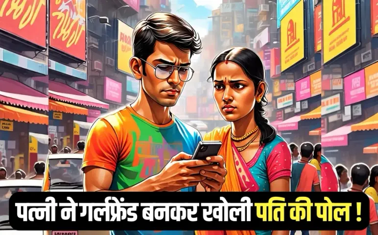 Gwalior News: पत्नी ही निकली इंस्टाग्राम वाली गर्लफ्रेंड, रेस्टोरेंट में खुल गई अय्याश पति की पोल, सच्चाई सुनकर उड़े होश