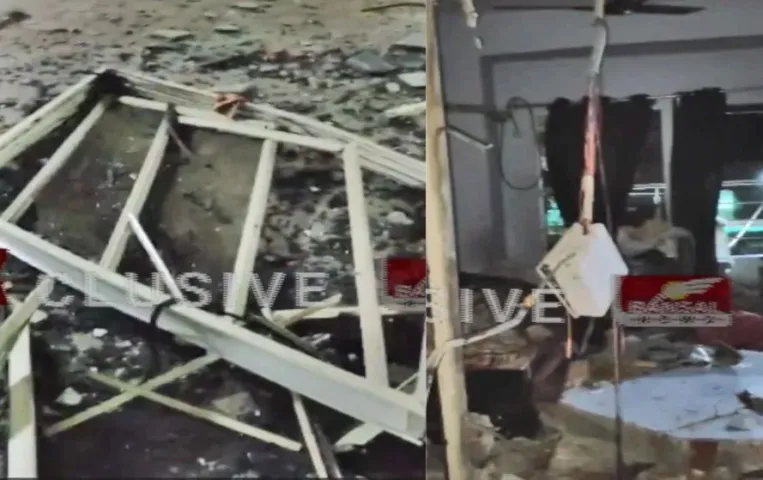 Gwalior Blast News: अपार्टमेंट से आधी रात आने लगी धमाके की आवाज, दो लिफ्ट टूटी, दीवारें-दरवाजे उखड़े