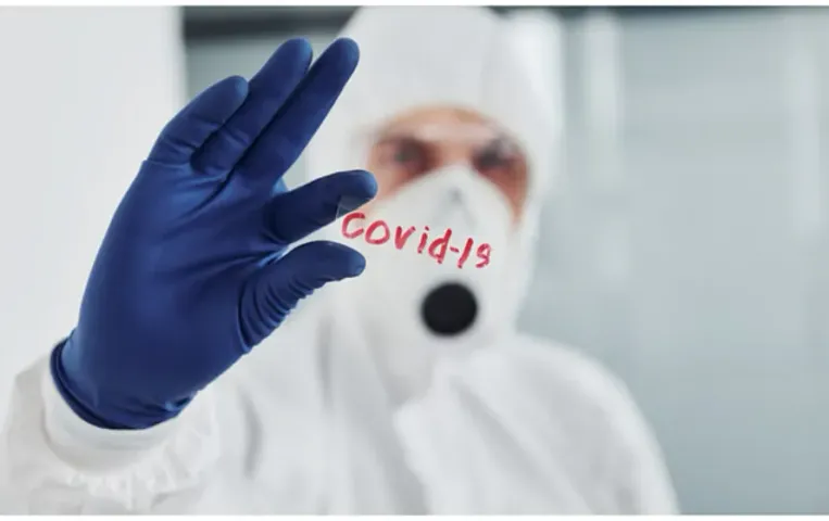 Covid-19: कोरोना की वापसी, आगरा में पहली मौत के बाद भी लचर स्वास्थ्य व्यवस्था, WHO भी हुआ सतर्क