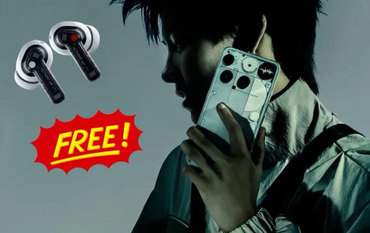 Nothing Phone 3 Offe