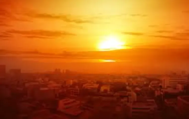 Up Weather Update Today: भीषण गर्मी से बेहाल यूपी, बहराइच से बलिया तक लू का कहर, 12 जून से मिल सकती है राहत