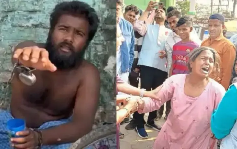 Indore News: मां ने बेटे को किया कैद, 7 साल बेड़ियों से बांधकर रखा, एनजीओ ने छेनी-हथौड़े से जंजीर काटकर किया रेस्क्यू