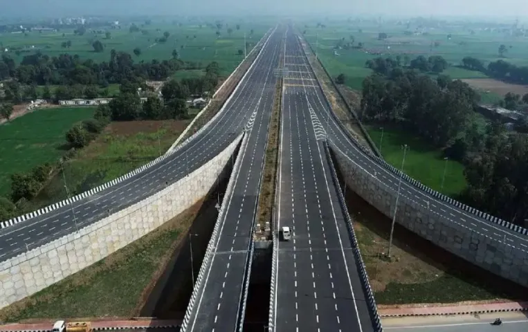 Indore Ujjain Six Lane: एमपी में बन रहा आधुनिक सिक्स लेन हाईवे, नए साल से शुरू होगा काम