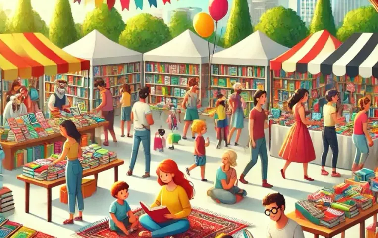 प्राइवेट स्कूलों की 50 प्रतिशत तक सस्ती हुई किताबें: दुकानदारों ने लगाया बुक फेयर, यूनिफॉर्म-स्टेशनरी पर भी डिस्काउंट