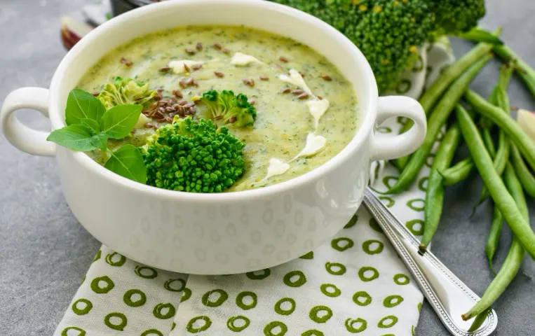 Broccoli Soup Recipe