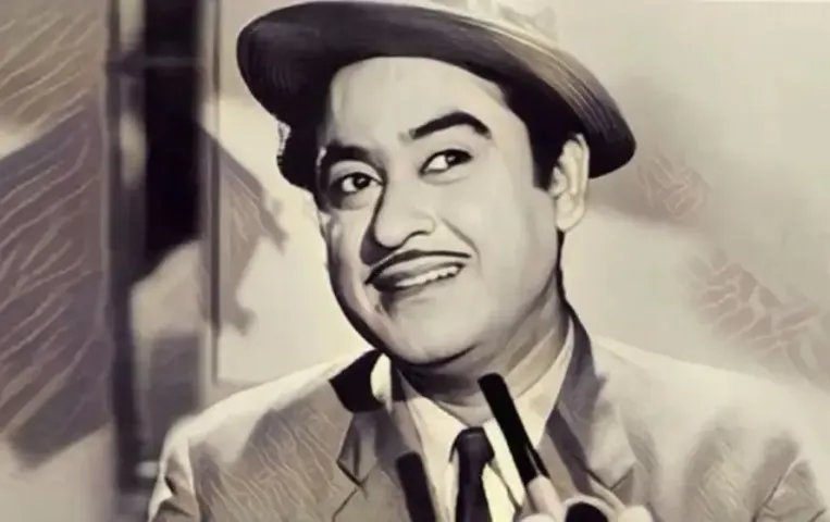kishore kumar