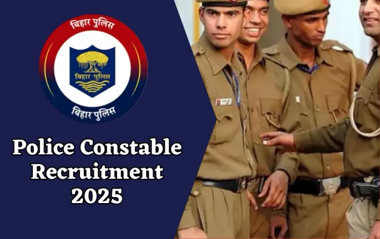 Bihar Police Constable Recruitment 2025