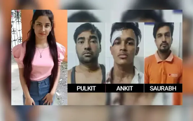 Ankita Bhandari Murder Case