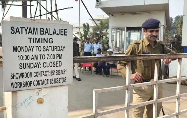 Chhattisgarh IT Raid