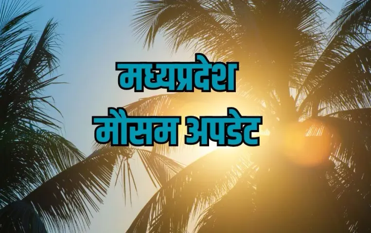 MP Weather Update: मध्यप्रदेश में बारिश के बाद मौसम में बदलाव, अब लू और गर्मी करेगी परेशान, देखें आपके जिले का हाल