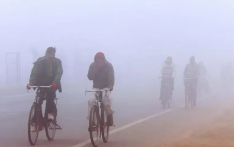 MP Weather Update: भोपाल, इंदौर, ग्वालियर और उज्जैन में 8 डिग्री के पार पहुंचा तापमान, जानिए अगले 4 दिन कैसा रहेगा मौसम