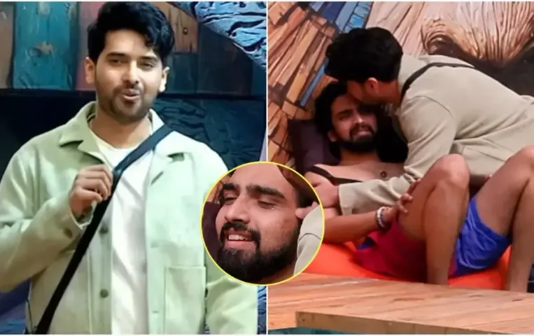 BIGG BOSS 19 FAMILY WEEK: अमाल मलिक के भाई अरमान की हुई 'BB House' में एंट्री, घरवाले हुए इमोशनल