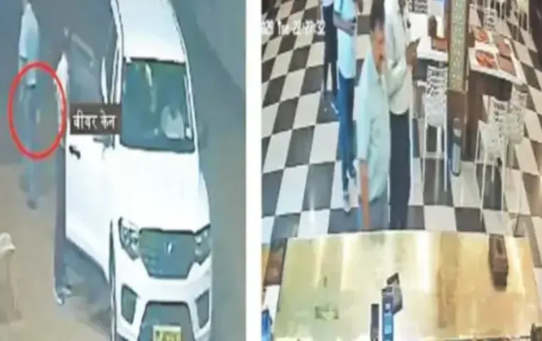 MP News : रेस्टोरेंट में स्टाफ को धमकी, फिर कटवाई बिजली? GM पर गंभीर आरोप, CCTV में कैद हुई पूरी घटना