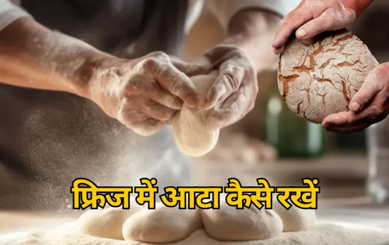 Monsoon 2025: फ्रिज में रखा आटा हो जाता है कड़क और काला? ऐसे करें स्टोर, रहेगा ताजा