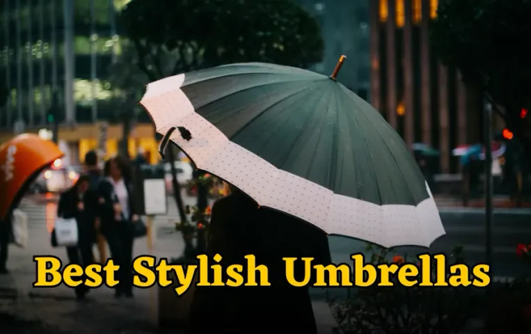 Rain: जोरदार बारिश में साथ निभाएंगे ये शानदार Umbrellas, तेज हवा भी उड़ा नहीं पाएगी, डिजाइन देख आज ही लेने का करेगा मन