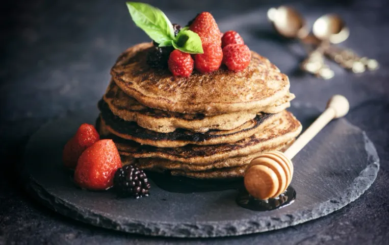 Keto Chocolate Pancake Recipe