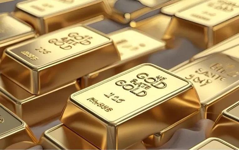 UP Gold Rate Today: सोने के भाव गिरे तो चांदी ने पकड़ी रफ्तार, जानें नोएडा-गाजियाबाद समेत कई शहरों के ताजा दाम