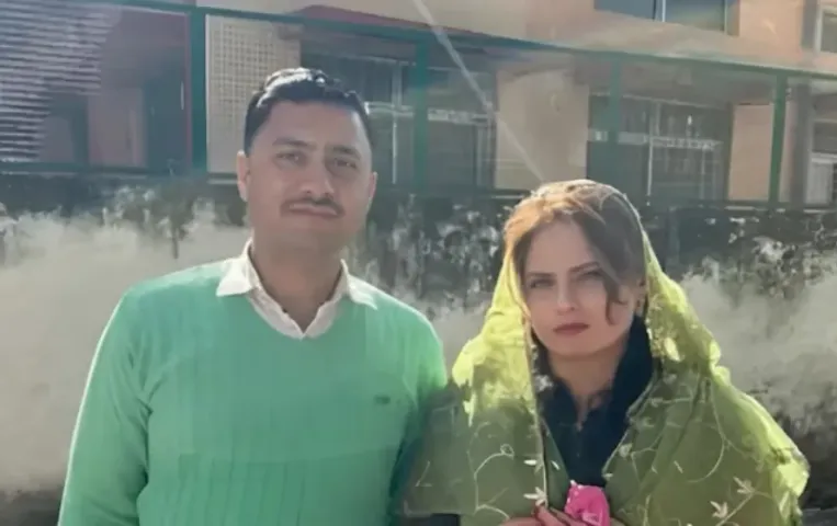 CRPF jawan Munir Ahmed dismissed