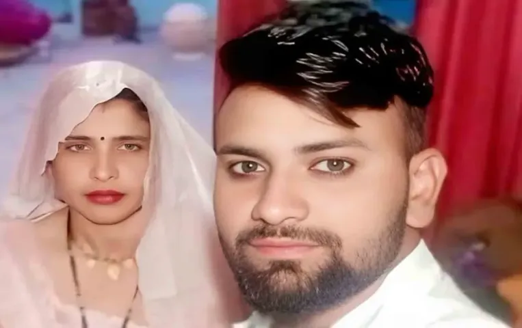 Aligarh-Sas Damad: सास और दामाद की लव स्टोरी में नया पेंच ,पुलिस भी नहीं कर पाएगी कुछ, पत्रकार के सवाल पर भड़की सपना