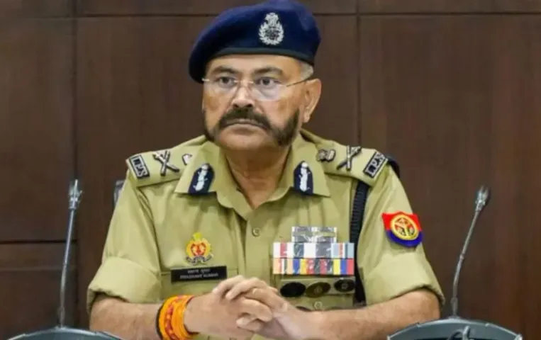 Kaushambi Babbar Khalsa Terrorist