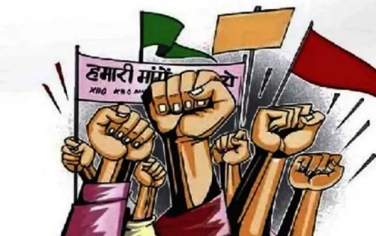 MP Pensioners Protest: मध्यप्रदेश में पेंशनरों का बड़ा आंदोलन, दो चरणों में प्रदर्शन करने का लिया फैसला