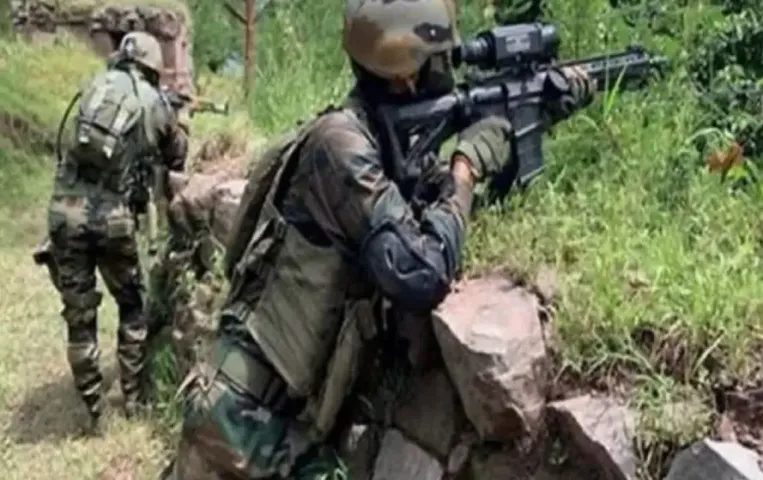 CG Bijapur Naxal Encounter