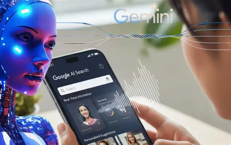 AI Feature: अब फोन करेगा आपसे इंसानों की तरह बातचीत! Google Gemini का ये फीचर कर देगा आपको हैरान, जानें क्या है खास