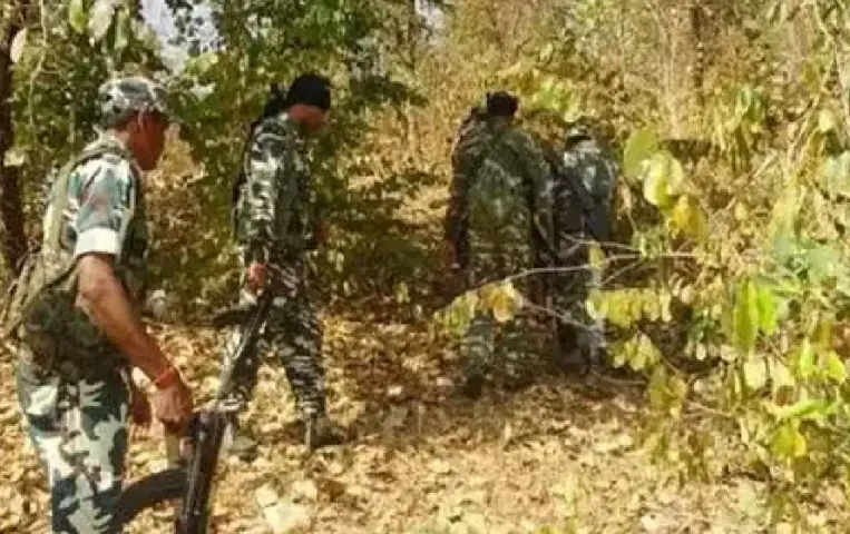CG Naxal Encounter