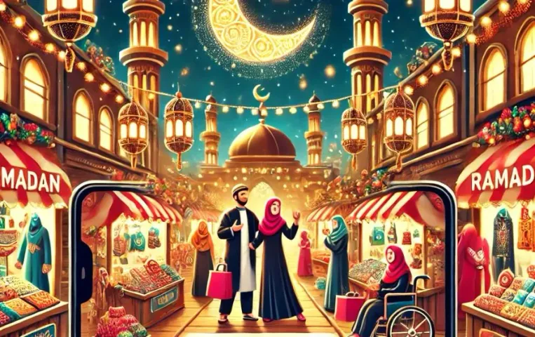 MP Ramadan Shopping Controversy: रमजान में मुस्लिम दुकानों से खरीदारी की अपील, वायरल मैसेज से सियासी पारा गर्माया