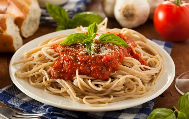 Pasta Marinara Recipe