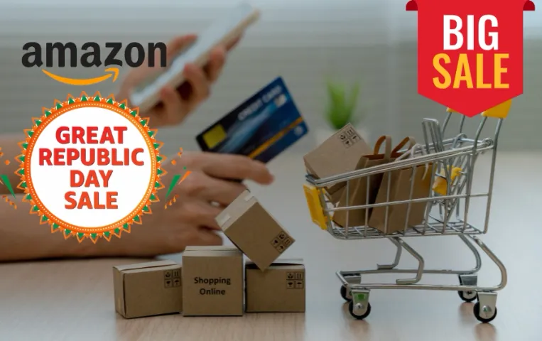 Amazon Great Republic Day Sale
