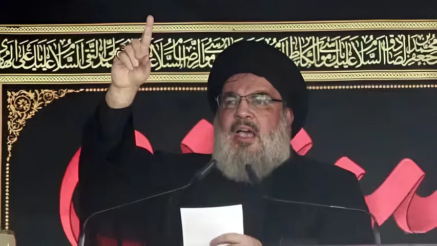 Nasrallah Dead Body Recovered