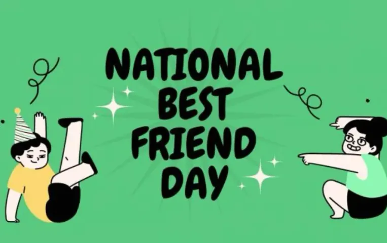 National Best Friends Day 2025: जानिए क्यों ज़रूरी होते हैं अच्छे दोस्त, जो जीवन को बना देते हैं आसान
