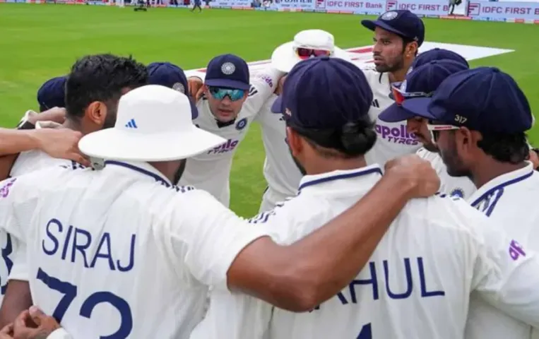 Ind vs South Africa Test: दक्षिण अफ्रीका के खिलाफ टेस्ट सीरीज के लिए टीम इंडिया का ऐलान, शुभमन गिल कप्तान, पंत की वापसी