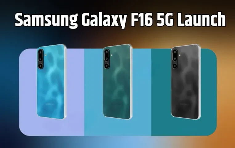 Samsung Galaxy F16 5G Price