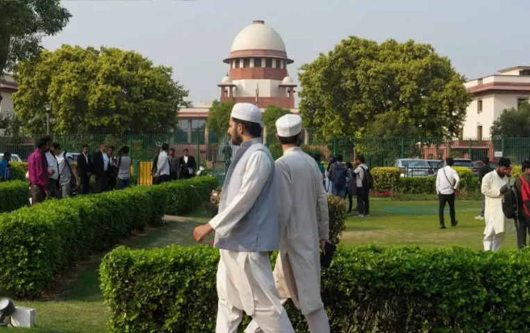 waqf amendment act 2025