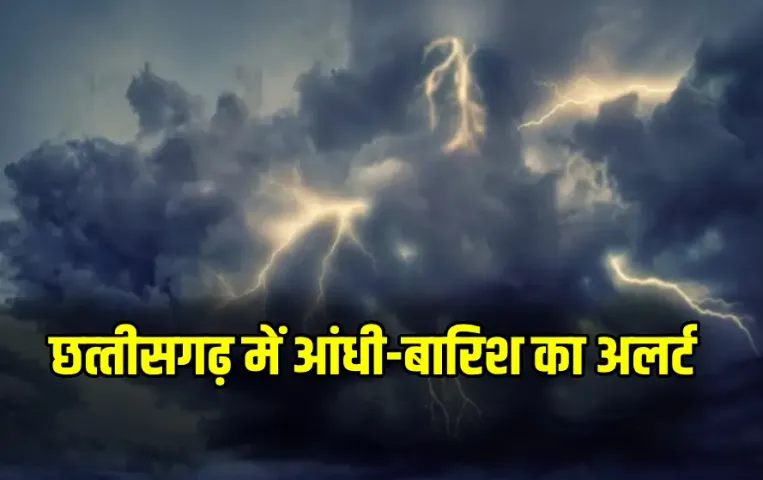 Chhattisgarh Weather